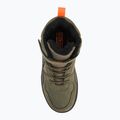 Scarpe da bambino Kappa Shab Fur army/nero 5