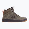 Scarpe da bambino Kappa Shab Fur army/nero 8
