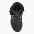 Scarpe da bambino Kappa Tiber nero/grigio 5