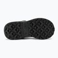 Scarpe da bambino Kappa Abet nero/grigio 4