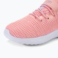 Scarpe da bambino Kappa Capilot MF rose/flieder 7