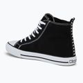 Scarpe Kappa Abras uomo nero/bianco 3