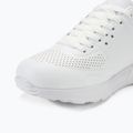 Scarpe Kappa Harlem Emb GC bianche 7