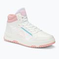Scarpe Kappa Hailes bianco/rosa