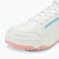 Scarpe Kappa Hailes bianco/rosa 7
