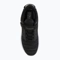 Scarpe da bambino Kappa Jarek nero/bianco 5