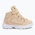 Scarpe da bambino Kappa Shivoo Ice Hi sabbia/bianco 2