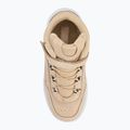Scarpe da bambino Kappa Shivoo Ice Hi sabbia/bianco 5