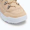Scarpe da bambino Kappa Shivoo Ice Hi sabbia/bianco 7