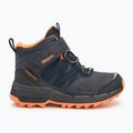 Scarpe Kappa Thabo Tex per bambini navy/arancio 2