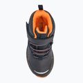 Scarpe Kappa Thabo Tex per bambini navy/arancio 5