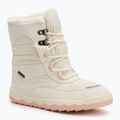 Kappa Alido II Tex offwhite/rose stivali da neve per bambini