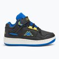 Scarpe da bambino Kappa Jonscha nero/blu 2