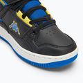Scarpe da bambino Kappa Jonscha nero/blu 7