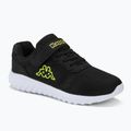 Sandali per bambini Kappa Tulasa nero/lime
