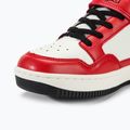 Scarpe da bambino Kappa Alid Low bianco/rosso 7