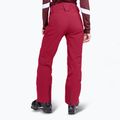 Pantaloni da sci da donna Schöffel Weissach merlot 2