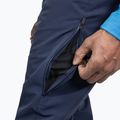 Pantaloni da sci Schöffel Mountet da uomo blazer blu scuro 5