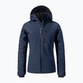 Giacca da sci da donna Schöffel Safuna blazer navy 4