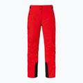 Pantaloni da sci donna Schöffel Skyra scarlet red 4