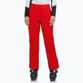 Pantaloni da sci da donna Schöffel Pine scarlet red