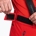 Pantaloni da sci uomo Schöffel Pine scarlet red 4