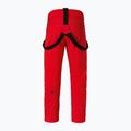 Pantaloni da sci uomo Schöffel Pine scarlet red 8