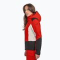 Giacca da sci donna Schöffel Zandwel scarlet red 3