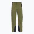 Pantaloni da sci da uomo Schöffel Levivo avocado branch