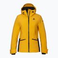 Giacca da sci da donna Schöffel Levivo alpine gold