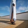 Infradito donna BIRKENSTOCK Catalina BS BF Narrow nero 15