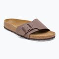 Infradito BIRKENSTOCK donna Catalina BFBC Regular moka 9