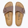 Infradito BIRKENSTOCK donna Catalina BFBC Regular moka 10