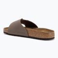 Infradito BIRKENSTOCK donna Catalina BFBC Regular moka 3