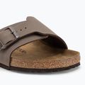 Infradito BIRKENSTOCK donna Catalina BFBC Regular moka 7