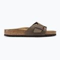 Infradito BIRKENSTOCK da donna Catalina BS BF Narrow moka 2