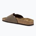 Infradito BIRKENSTOCK da donna Catalina BS BF Narrow moka 3