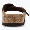 Infradito BIRKENSTOCK da donna Catalina BS BF Narrow moka 6