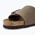 Infradito BIRKENSTOCK da donna Catalina BS BF Narrow moka 7