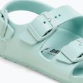 BIRKENSTOCK Milano EVA Narrow surf green sandali per bambini 8