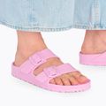 BIRKENSTOCK infradito per bambini Arizona EVA Narrow rosa fondente 9