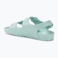 BIRKENSTOCK Milano EVA Narrow surf green sandali per bambini 3