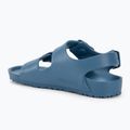 Sandali per bambini BIRKENSTOCK Milano EVA Narrow blu elementare 3