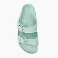 BIRKENSTOCK infradito per bambini Arizona EVA Narrow surf verde 5