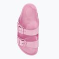 BIRKENSTOCK infradito per bambini Arizona EVA Narrow rosa fondente 5
