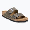 BIRKENSTOCK Arizona LEOI Infradito regolare color kaki sbiadito