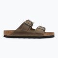 BIRKENSTOCK Arizona LEOI Infradito regolare color kaki sbiadito 2