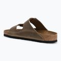BIRKENSTOCK Arizona LEOI Infradito regolare color kaki sbiadito 3