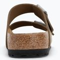 BIRKENSTOCK Arizona LEOI Infradito regolare color kaki sbiadito 6