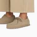 Scarpe BIRKENSTOCK Utti Lace Suede Leather Narrow gray taupe 8
